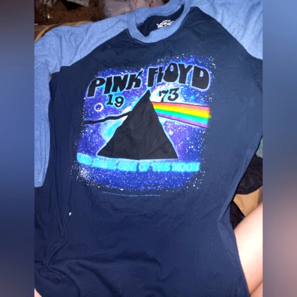 Liquid squid pink floyd